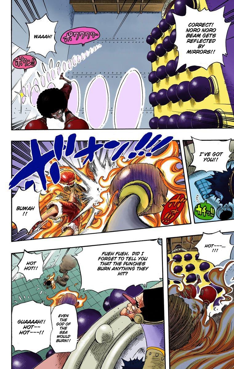 One Piece Digital Colored Chapter 316 image 07